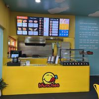 Counter  #Veganuary at Munchies Tha Phae Gate in Chiang Mai