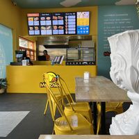 The lovely place   at Munchies Tha Phae Gate in Chiang Mai