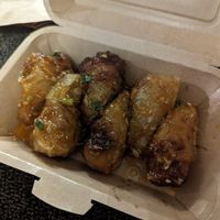 drummies at Munchies Tha Phae Gate in Chiang Mai