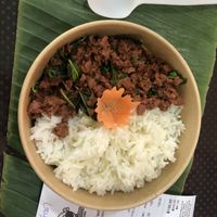   at Munchies Tha Phae Gate in Chiang Mai