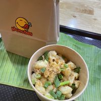 Mac & cheese  at Munchies Tha Phae Gate in Chiang Mai