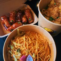   at Munchies Tha Phae Gate in Chiang Mai