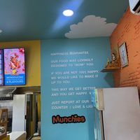   at Munchies Tha Phae Gate in Chiang Mai