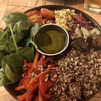 Sunbeam bowl at Rise in Bridport