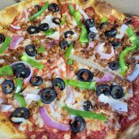  at Stoney's Sourdough Pizza in Kokomo