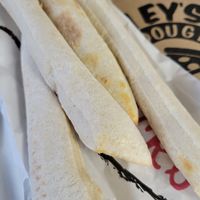  at Stoney's Sourdough Pizza in Kokomo