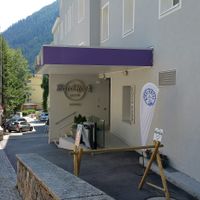 Exterior at Hard Rock Hotel in Davos