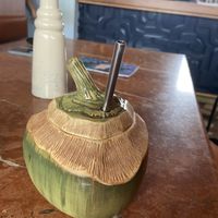 pina colada #Veganuary at Neon Palms in Seminyak