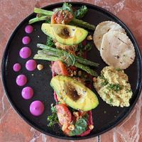 Very good breakfast!   at Neon Palms in Seminyak