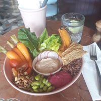 Soul Bowl 70k at Neon Palms in Seminyak