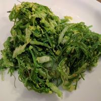 Side of greens at Troitsky Most - Nab Reki Moyki in St Petersburg