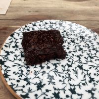 brownie   at Global Living in Vasteras