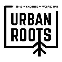 Logo at Urban Roots Kitchen in Saratoga Springs