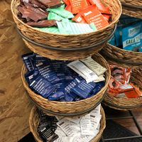 Loads of RX options  at Urban Roots Kitchen in Saratoga Springs