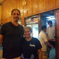 Me & Na at Mangrove Restaurant at Mangrove in Krabi