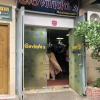   at Govinda's in Dhaka