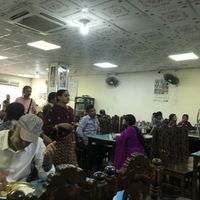   at Govinda's in Dhaka