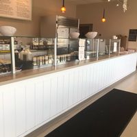 Bmuse cafe at Bmuse in Wallingford