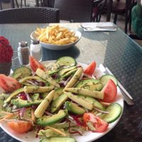 Tate - vittoriosa, Malta at Tate Cafe Bar in Vittoriosa