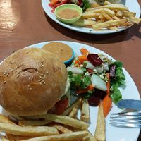  at Flying Spirit Organic Kitchen in Pokhara