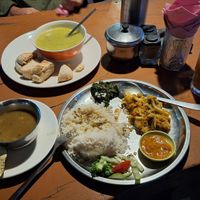  at Flying Spirit Organic Kitchen in Pokhara