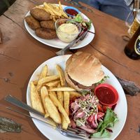   at Flying Spirit Organic Kitchen in Pokhara