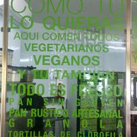 Vegans welcome at Pura Vida in Mazatlan