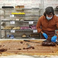 Fudge factory right in store at The Fudge Patch in South East London