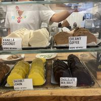   at The Fudge Patch in South East London