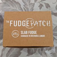 package at The Fudge Patch in South East London