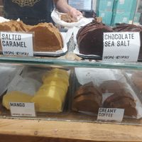  at The Fudge Patch in South East London