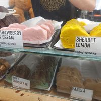  at The Fudge Patch in South East London