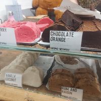  at The Fudge Patch in South East London