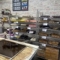 Fudge  at The Fudge Patch in South East London