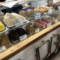   at The Fudge Patch in South East London