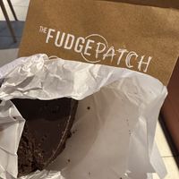   at The Fudge Patch in South East London