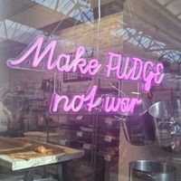 👏🏻👏🏻👏🏻 at The Fudge Patch in South East London