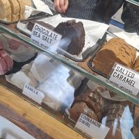 Totally vegan at The Fudge Patch in South East London