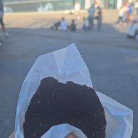 The chocolate sea salt one was definitely my favourite, I was simply delighted by its deliciousness 👌🏻👌🏻👌🏻 at The Fudge Patch in South East London