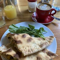   at Eish & Malh in Cairo