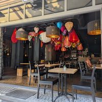 Innenraum at Saigon in Jena