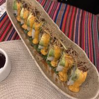 Sushi   at Lima-Cocina Peruana in San Miguel De Allende