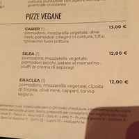  at Pizzeria Piola in Treviso