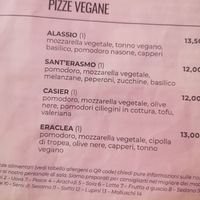  at Pizzeria Piola in Treviso