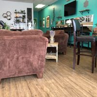 Great place to enjoy a meal or catch up with friends over breakfast at Plantz Cafe in Dracut