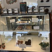 Desserts!!!😍 at Plantz Cafe in Dracut