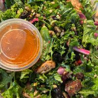 shroomami bowl at sweetgreen - Michigan Ave in Chicago