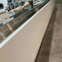 counter, order here at sweetgreen - Michigan Ave in Chicago