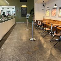 nice space at sweetgreen - Michigan Ave in Chicago