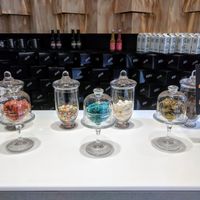 Cookie dough at Weirdoughs in Melbourne